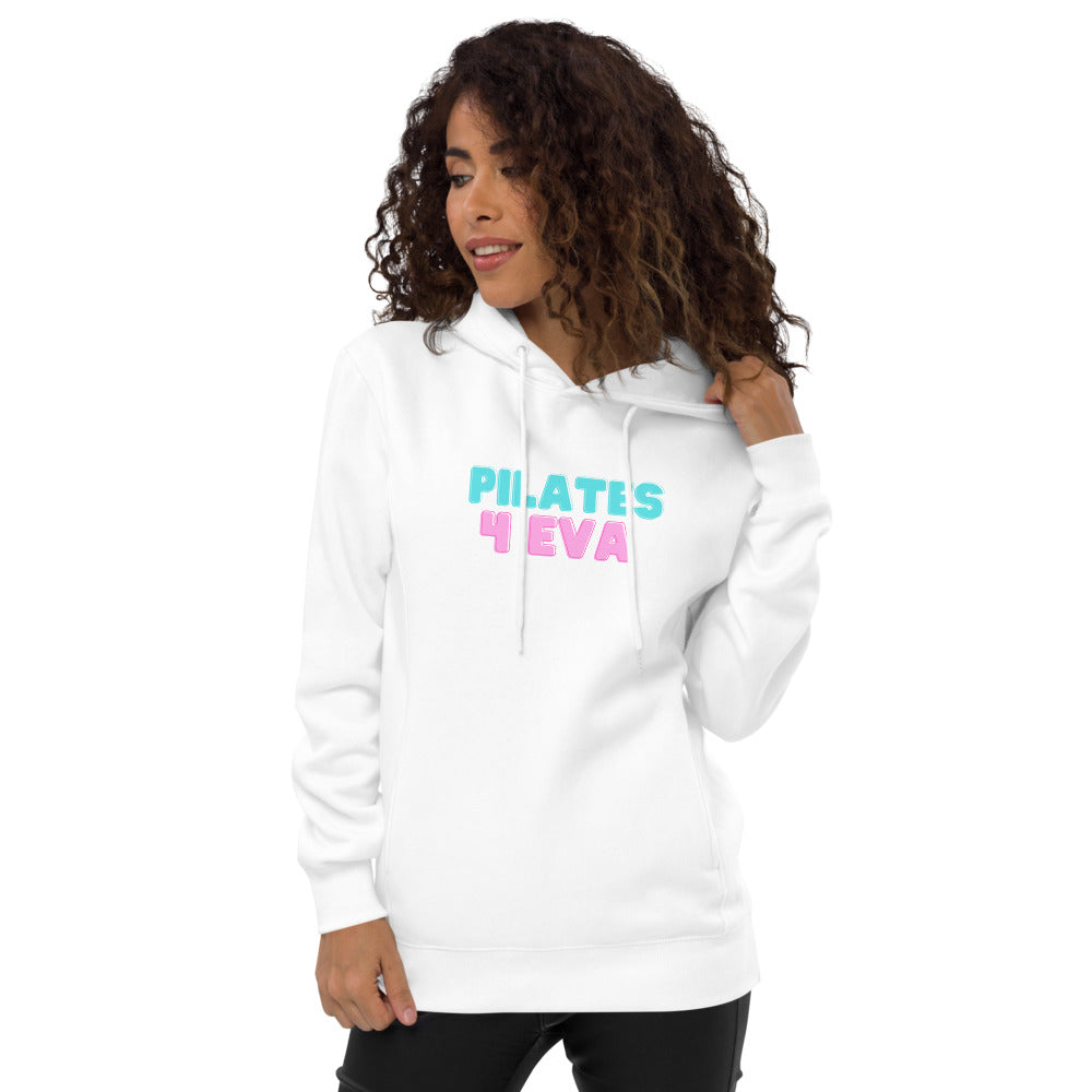 Pilates 4 Eva fashion hoodie