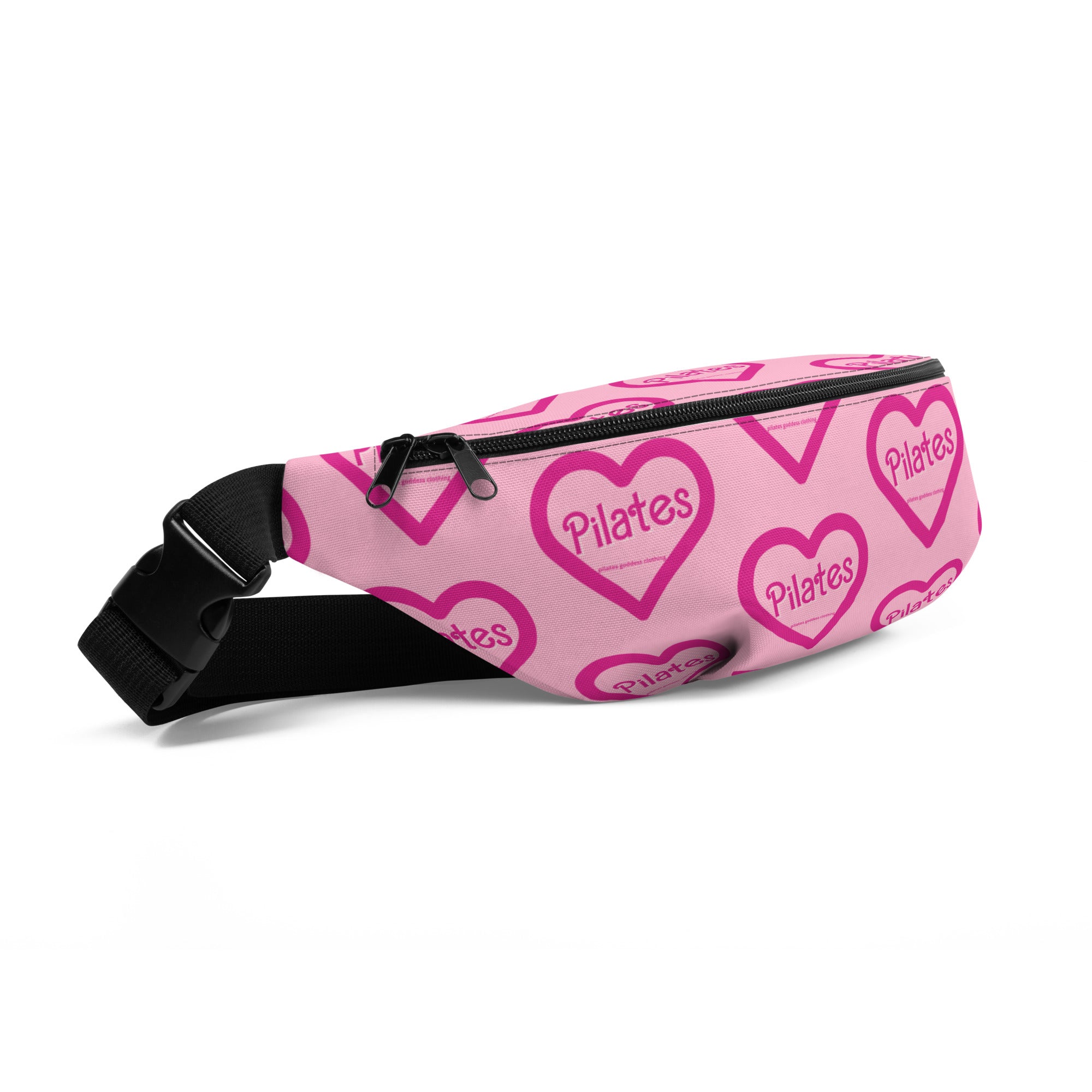 Heart sales fanny pack