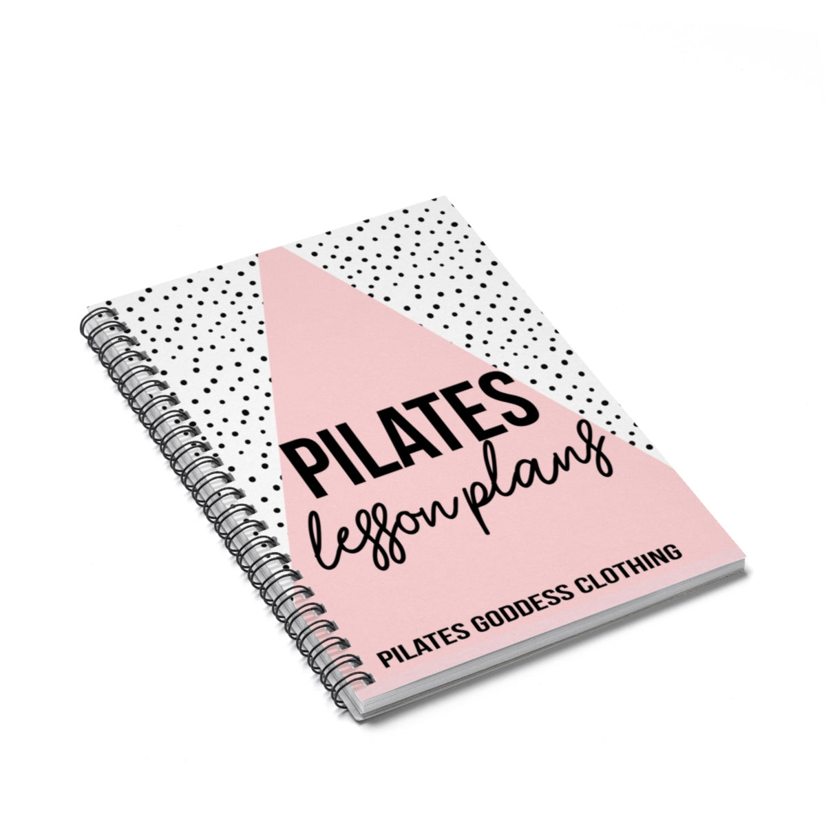 PILATES QUOTE FLEXIBLE SPINE: Lined Journal, Diary, Notebook, 6x9 inches  with 120 Pages.: Publishing, Pilates Practitioniers: 9781650309248:  : Books