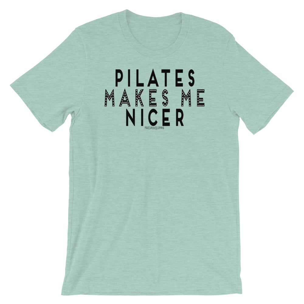 Pilates t shirts online online