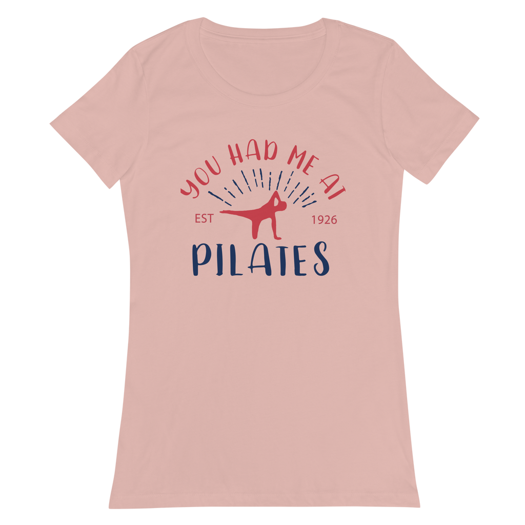 Women's Fitness T-shirt Believe Cajubrasil⎜Ezabel article Pilates Yoga