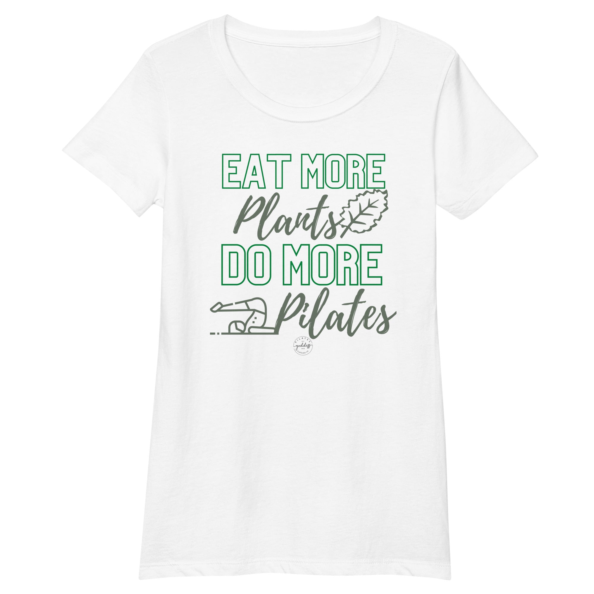 Women's fitted t-shirt